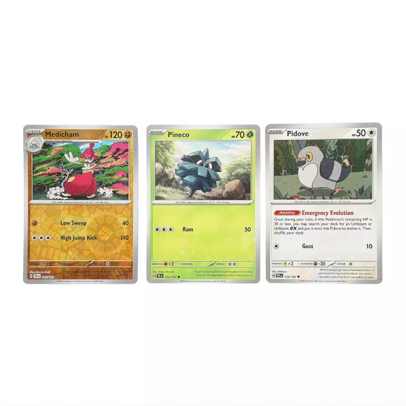 Pokemon Kids Backpack with Trading Cards - Picture 5 of 6